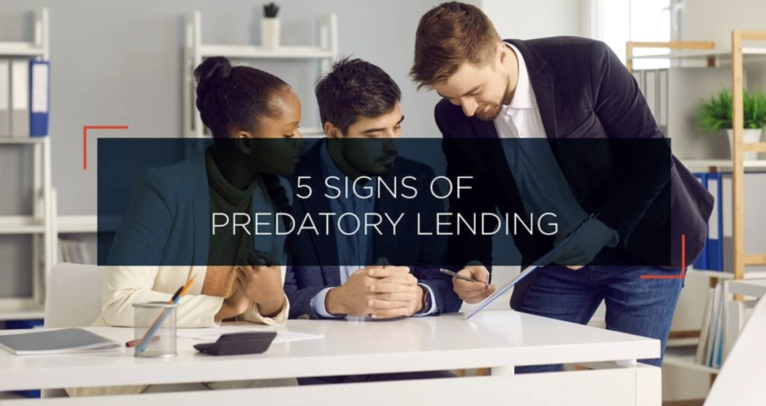 5 Signs Of Predatory Lending You Should Know About EntireWishes