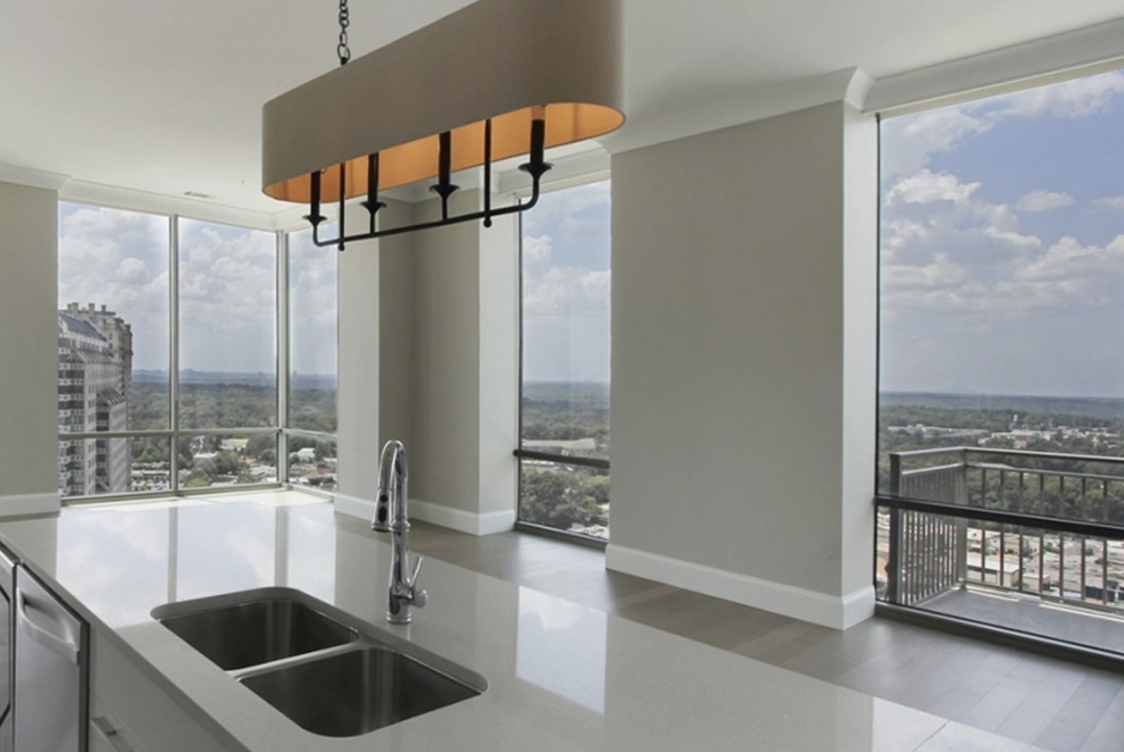 Best Penthouses For Rent In Atlanta