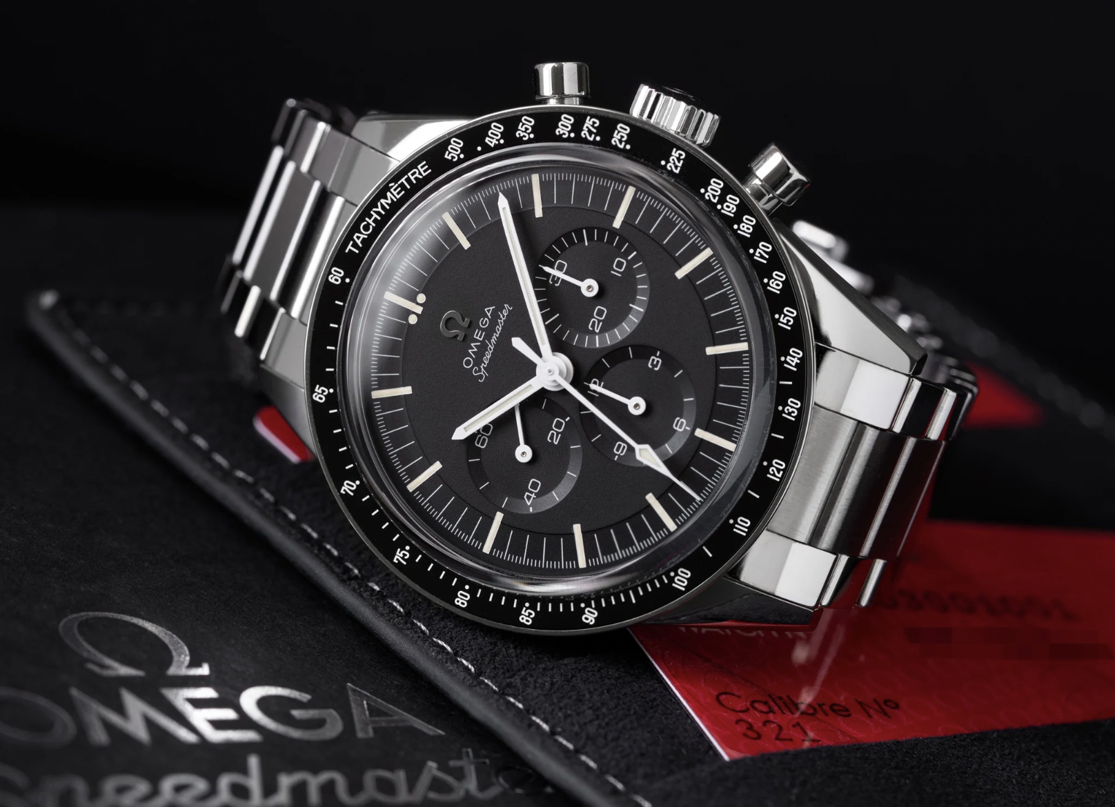 Things You Need to Know Before Buying an Omega Speedmaster