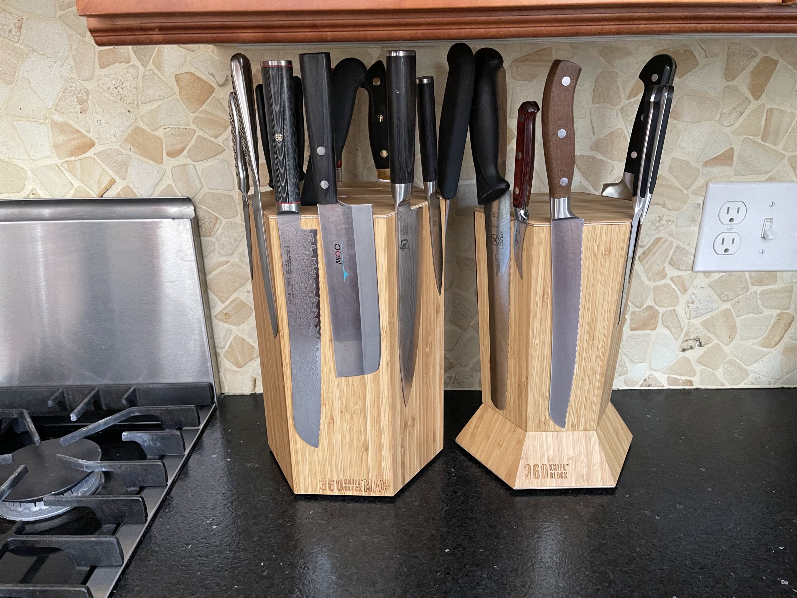 Kitchen Knive Sets