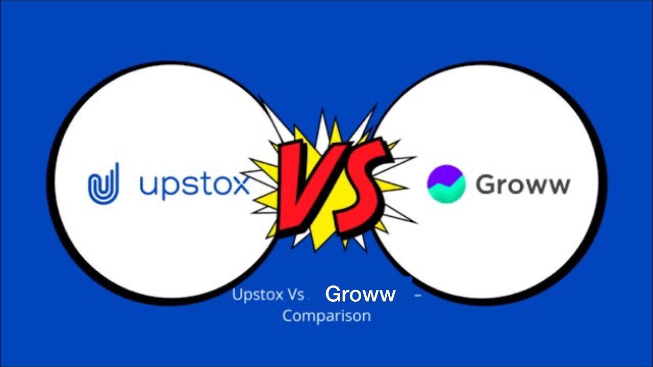 groww vs upstox