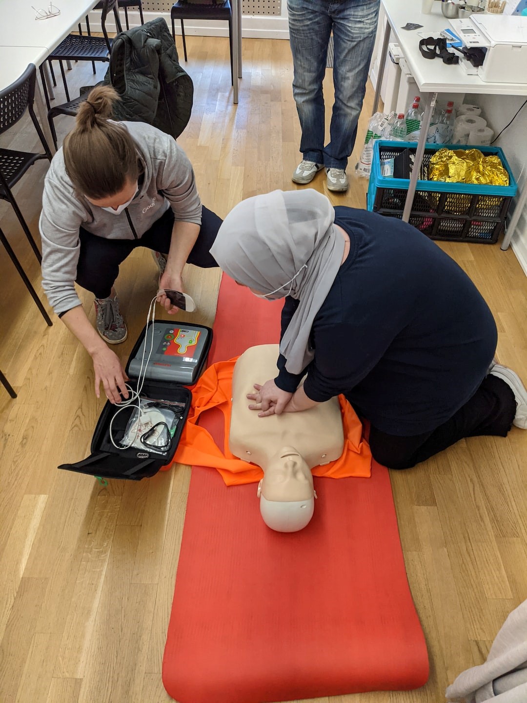 5 Reasons Why You Should Become CPR Certified