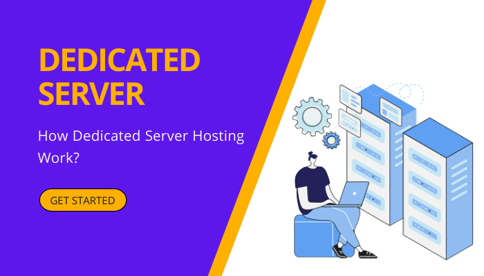 How Dedicated Server Hosting Work