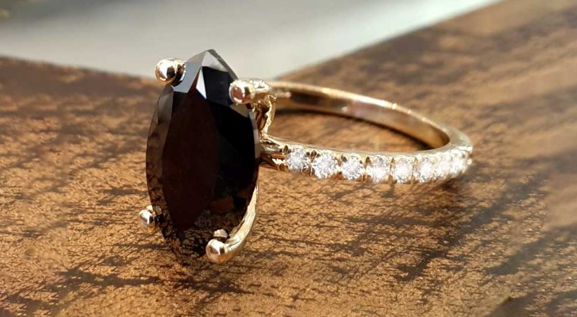 How Do You Choose the Perfect Black Diamond for Your Jewelry Collection