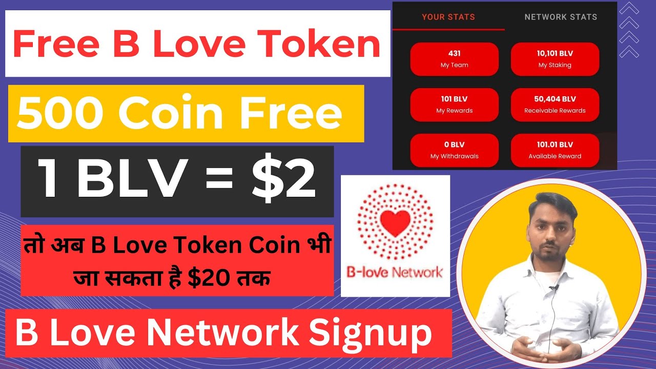 b-love token price