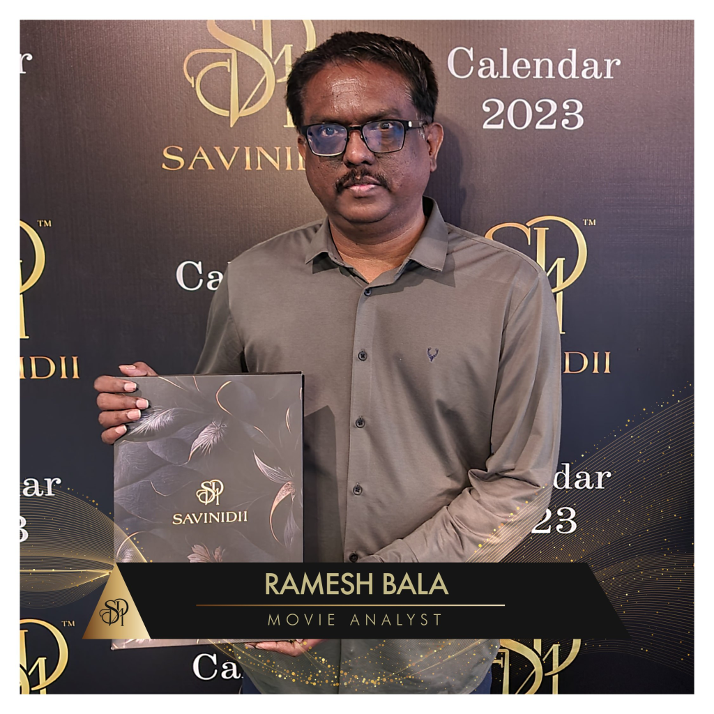 Ramesh Bala Twitter