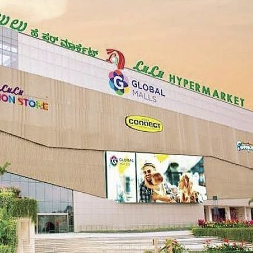 Lulu Mall Bengaluru Photos