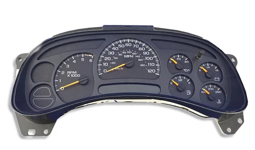 What Does Service Instrument Cluster Mean and How it Works