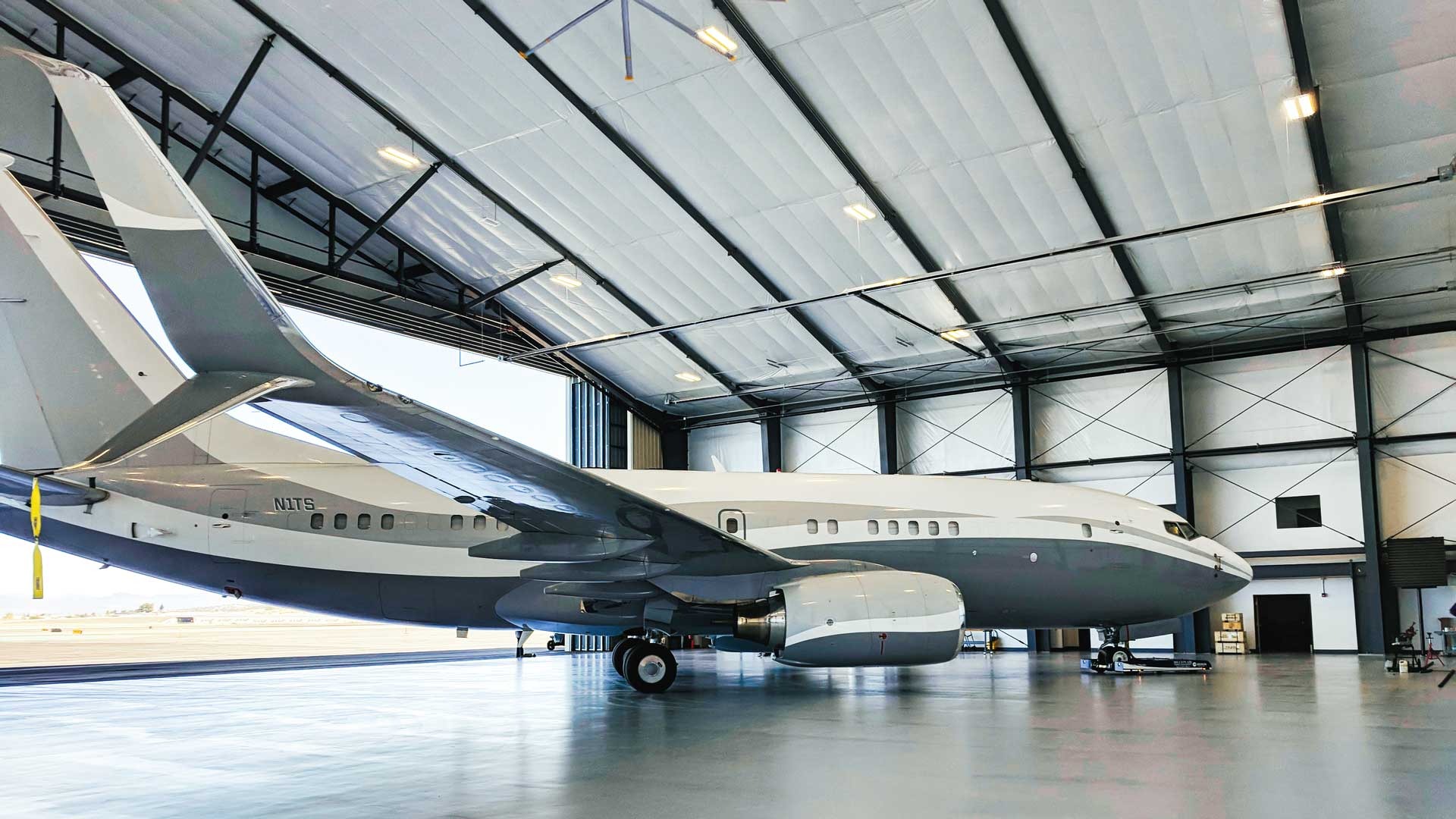 Things to know about the Airplane hangars 